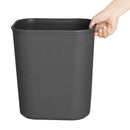 Bolero Hotel/Office Bin 14Ltr Black FU599