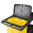 Jantex Cleaning Trolley Black FU997