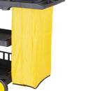 Jantex Spare Bag for Black Cleaning Trolley 80ltr FU999