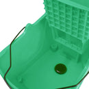 Jantex 30ltr Mop Bucket with Foot Pedal release - Green FW867