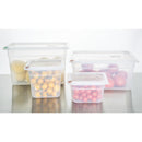 Hygiplas Click PP 1/1 GN Container with Lid & 7 Colour Clips 150mm 19.5Ltr (2 Pack) FZ087