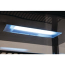 Polar C-Series Energy Efficient Display Fridge Black - 68Ltr CX577-A