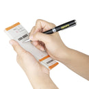 Olympia Recyclable Bar Food Order Pads with Tickets Single Leaf (Pack of 50) G522