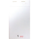 Olympia Recyclable Carbonless Waiter Pad Duplicate Small (Pack of 50) G524