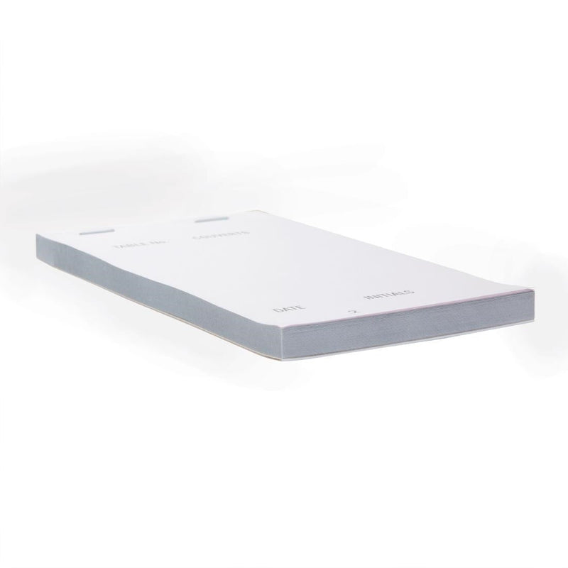 Olympia Recyclable Carbonless Check Pad Triplicate (Pack of 50) G525