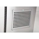 Polar U-Series Double Door Counter Fridge - 282Ltr UA047-A