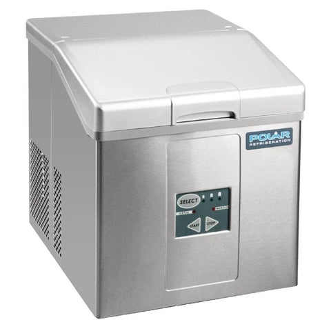 CH479-A Polar C-Series Countertop Ice Machine 15kg Output CH479-A