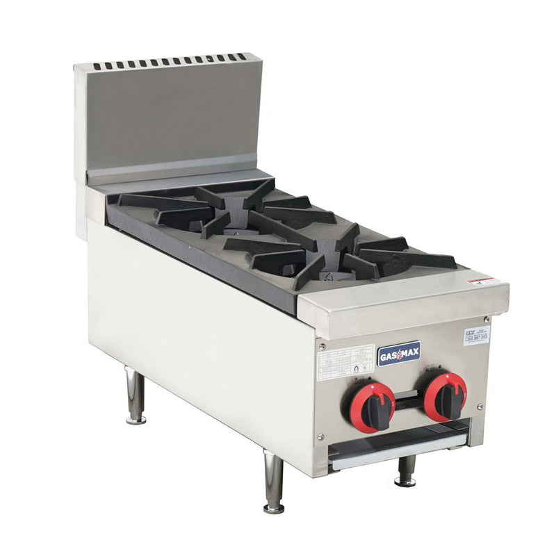 Gas Cook top ULPG 2 burner - RB-2EULPG