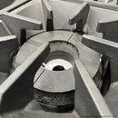 Gasmax 4 Burner With Oven Flame Failure - GBS4TSLPG