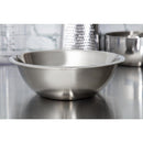 Vogue Stainless Steel Mixing Bowl 2.2Ltr GC135