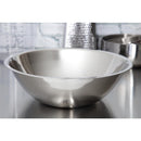 Vogue Stainless Steel Mixing Bowl 4.8Ltr GC138