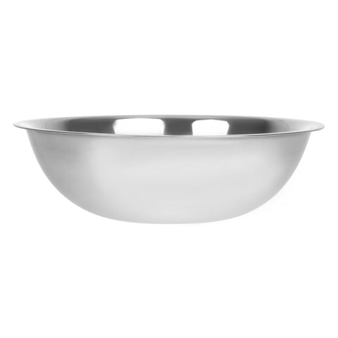 Vogue Stainless Steel Mixing Bowl 12Ltr GC141