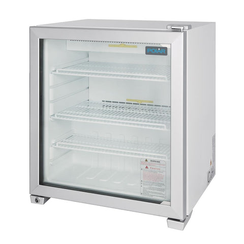GC889-A Polar G-Series Countertop Display Freezer GC889-A