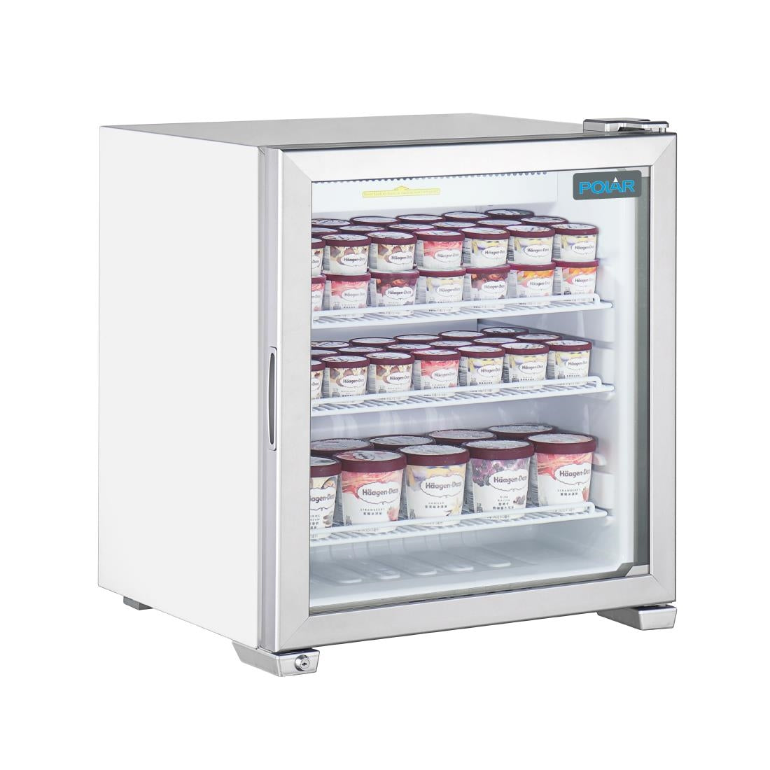 Polar G-Series Countertop Display Freezer GC889-A