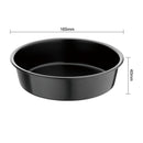 Vogue Non-Stick Deep Cake Tin 165mm GC995