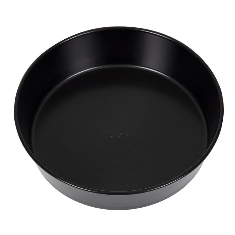 Vogue Non-Stick Deep Cake Tin 165mm GC995