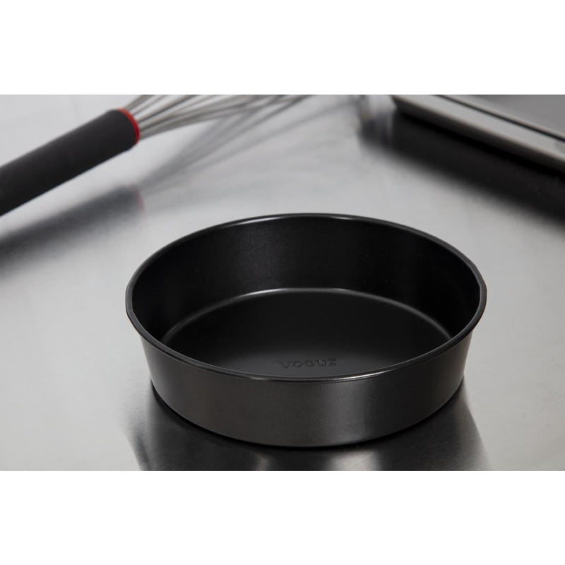 Vogue Non-Stick Deep Cake Tin 165mm GC995