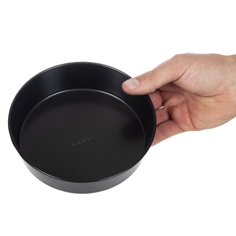 Vogue Non-Stick Deep Cake Tin 165mm GC995