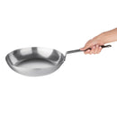 Vogue Carbon Steel Frying Pan 305mm GD006