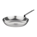 Vogue Carbon Steel Frying Pan 350mm GD007