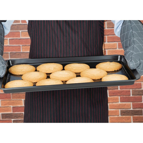 Vogue Non-Stick Baking Tray Large GD016