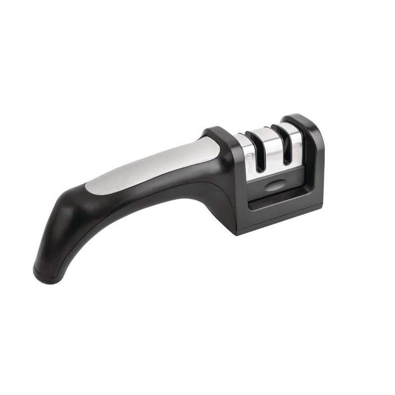Vogue Two Stage Manual Knife Sharpener GD035