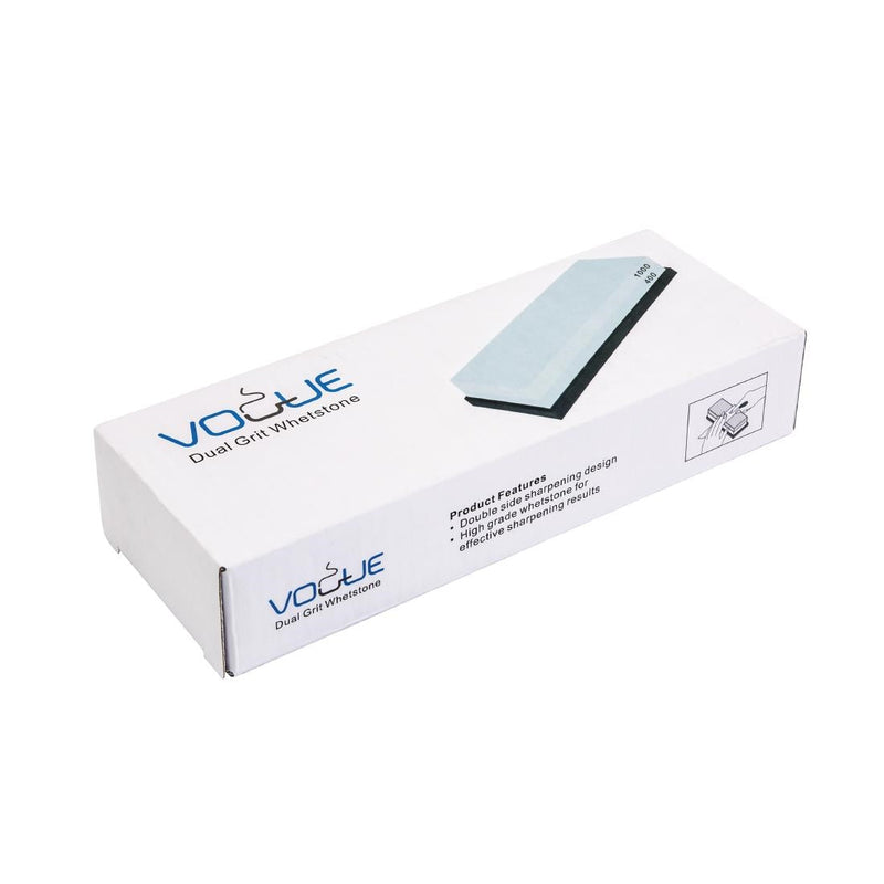 Vogue Dual Grit Whetstone 400 1000 GD036