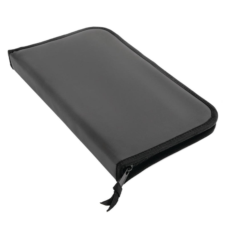 Vogue 7 Compartment Knife Case GD049
