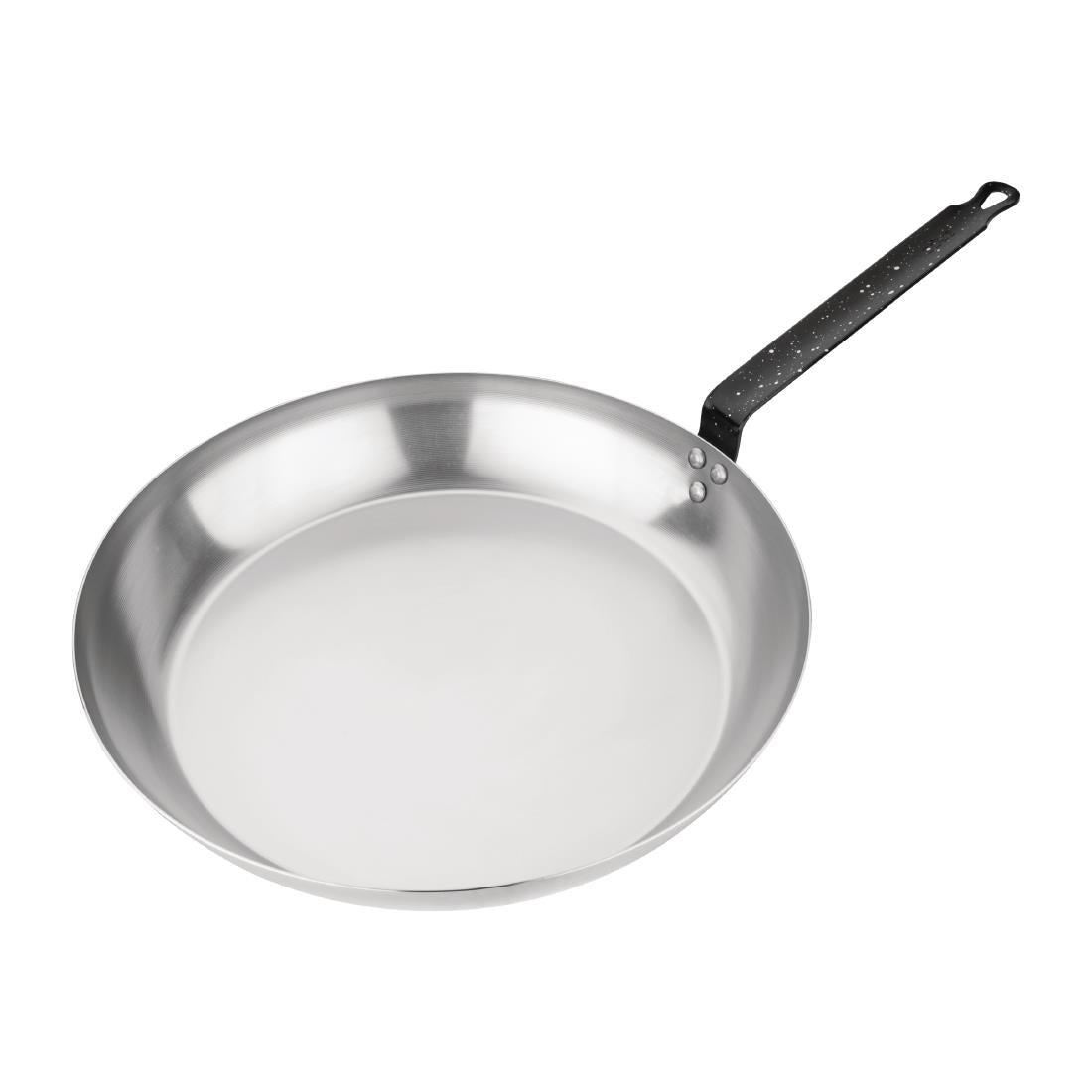 Vogue Carbon Steel Frying Pan 255mm GD064