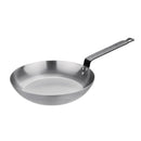 Vogue Carbon Steel Frying Pan 255mm GD064