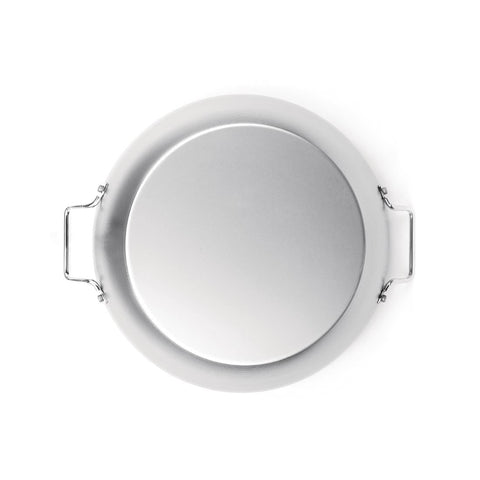 GD073 Vogue Carbon Steel Paella Pan 325mm GD073