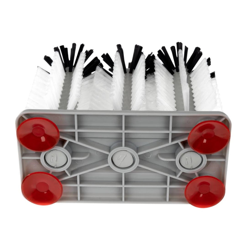 Jantex 3 Brush Manual Glasswasher GD151