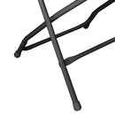 Bolero PP Folding Chairs Black (10 Pack) GD386