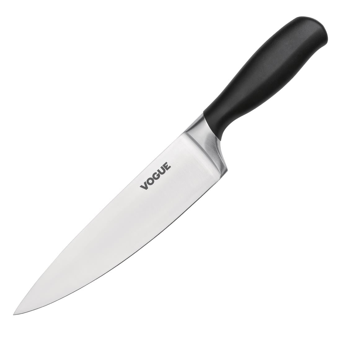 Vogue Soft Grip Chefs Knife 200mm GD750