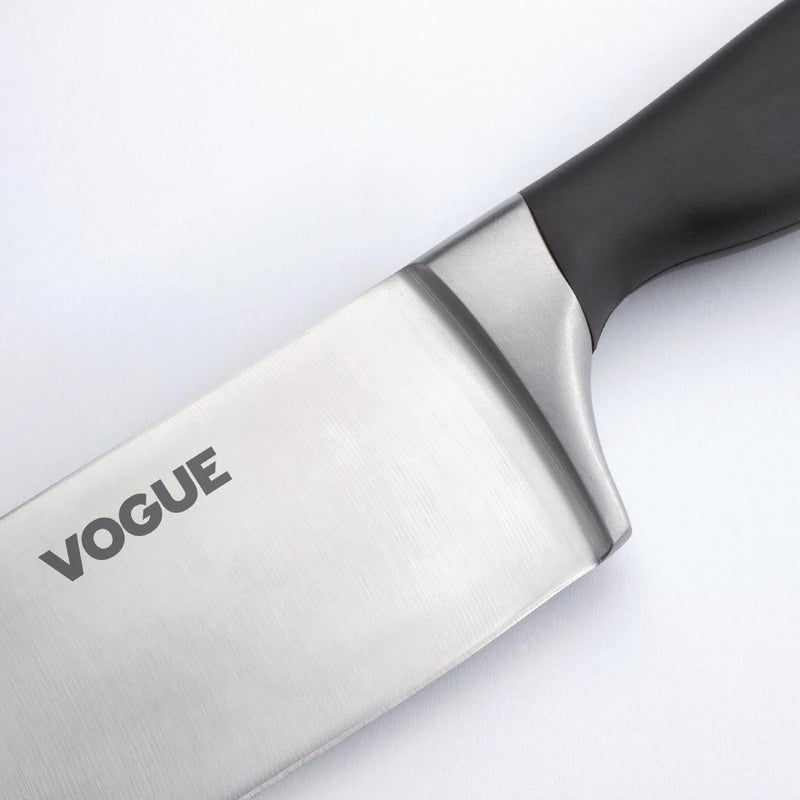 Vogue Soft Grip Chefs Knife 254mm GD752
