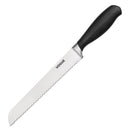 Vogue Soft Grip Bread Knife 200mm GD753