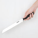 Vogue Soft Grip Bread Knife 200mm GD753