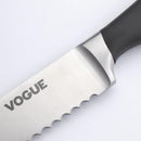 Vogue Soft Grip Bread Knife 200mm GD753