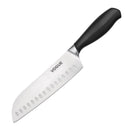 Vogue Soft Grip Santoku Knife 180mm GD759