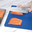 Vogue Soft Grip Santoku Knife 180mm GD759