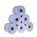 Jantex Blue Centrefeed Rolls 1-Ply (Pack of 6) GD833