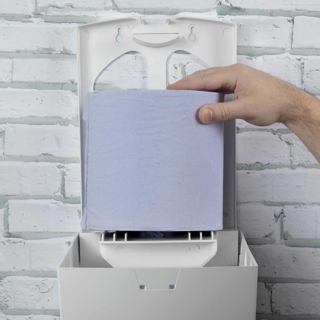Jantex Centrefeed Towel Dispenser GD836
