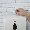 Jantex Hand Towel Dispenser GD839