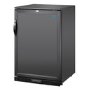 Polar G-series 850mm Single Door Back Bar Cooler Solid Door 128 Ltr GE997-A