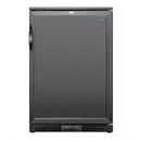 Polar G-series 850mm Single Door Back Bar Cooler Solid Door 128 Ltr GE997-A