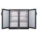 Polar G-series 850mm Double Door Back Bar Cooler Solid Door 198 Ltr GE998-A