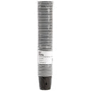 Fiesta Recyclable Espresso Takeaway Cups Black 114ml (Pack of 50) GF019