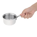 Vogue Tri Wall Mini Saucepan 330ml GG025