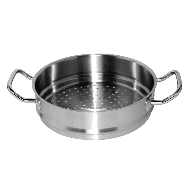 Vogue Tri Wall Steamer 240mm GG033