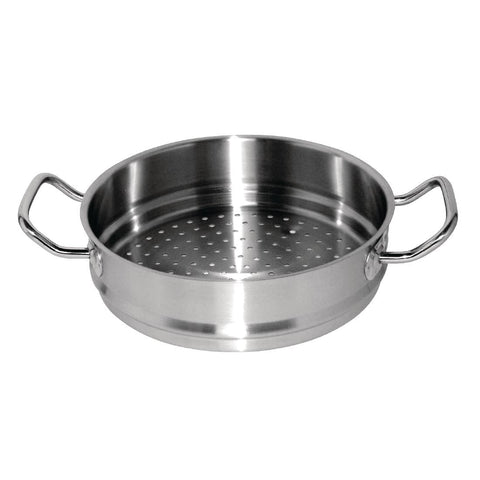 Vogue Tri Wall Steamer 240mm GG033